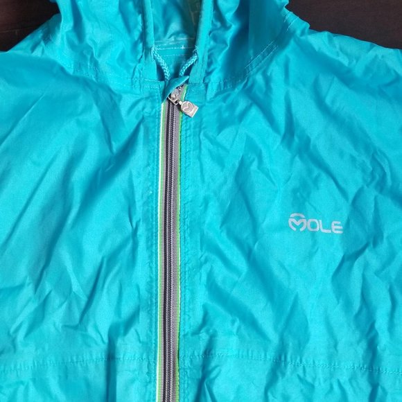 Packable Rain jacket - Picture 2 of 6